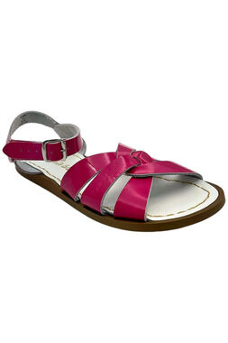 Salt Water Women's Sandals Fuchsia - Medium